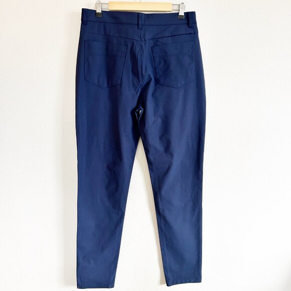 NWT Fabletics The Don Slim Chino Pants - Picture 5 of 10